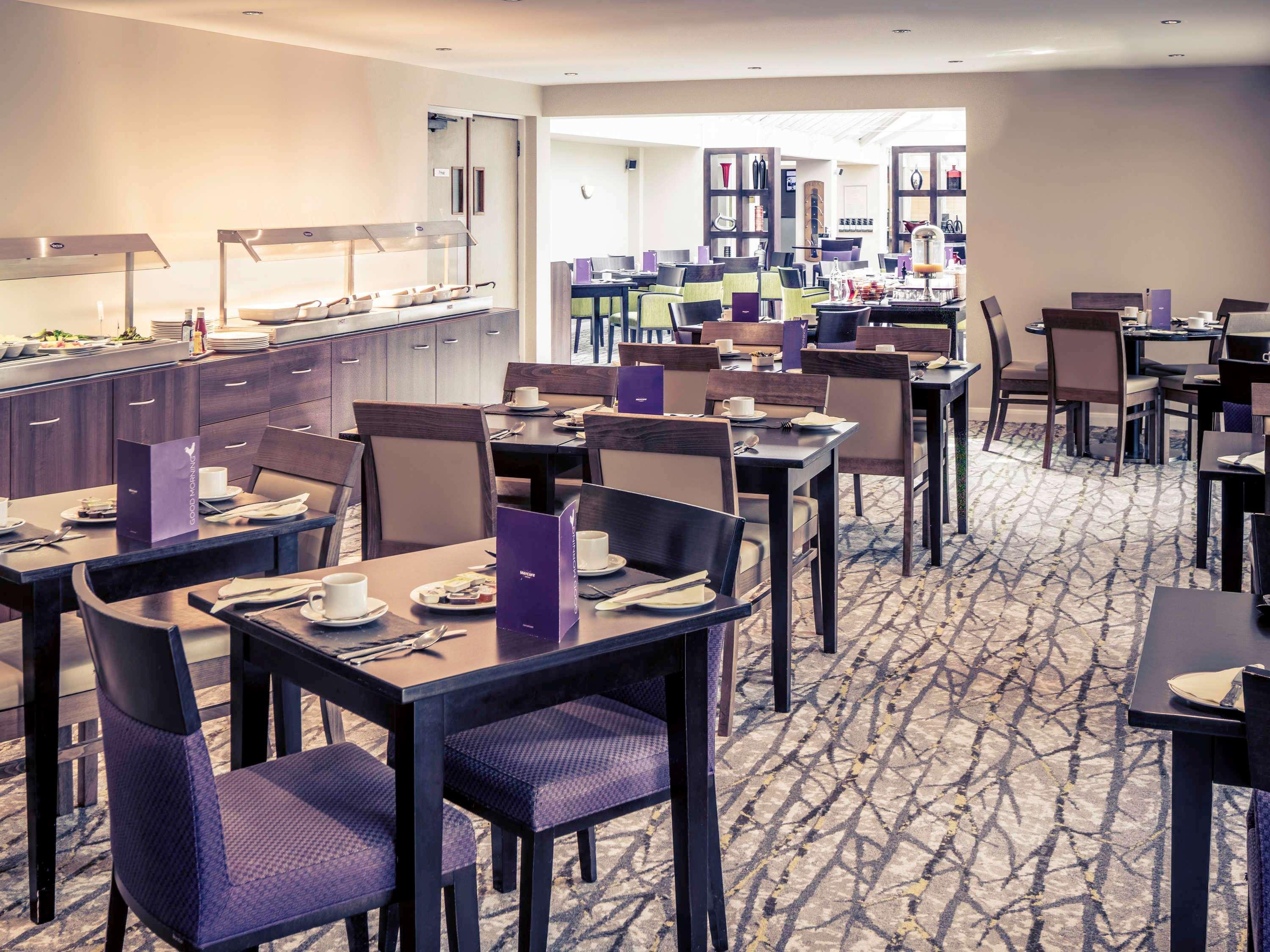 Mercure Hatfield Oak Hotel Exterior foto