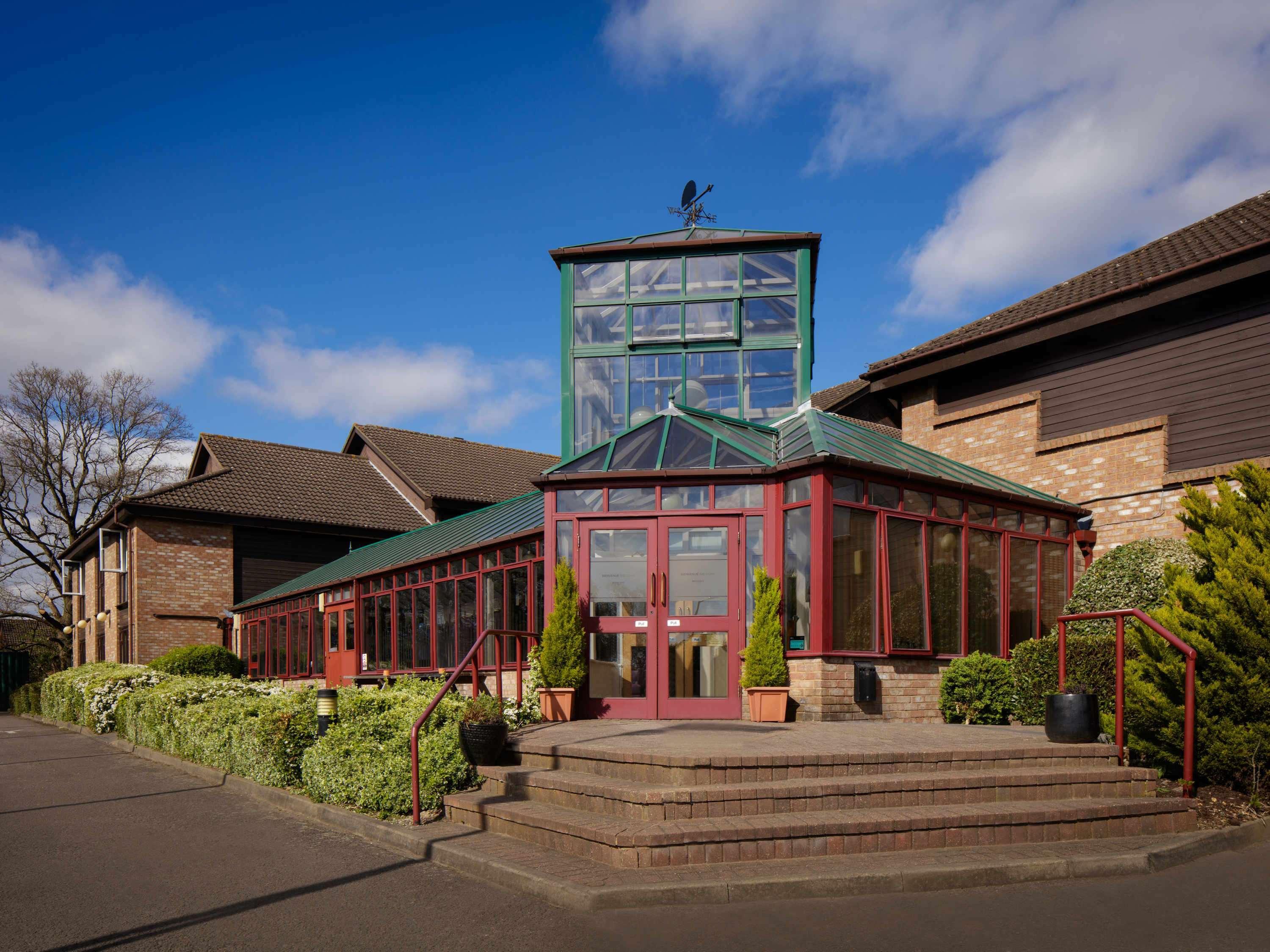 Mercure Hatfield Oak Hotel Exterior foto