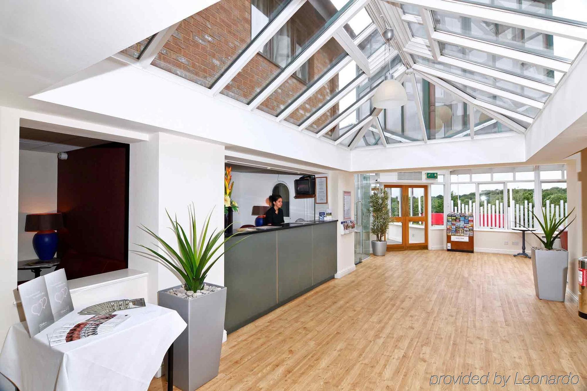 Mercure Hatfield Oak Hotel Interior foto