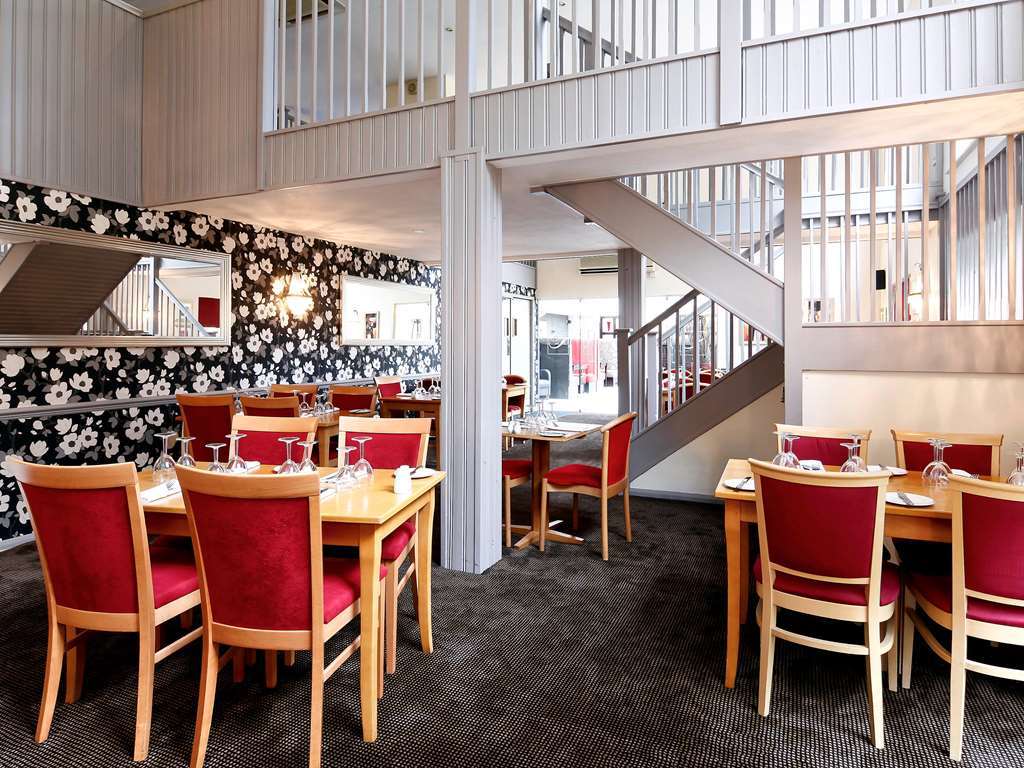 Mercure Hatfield Oak Hotel Restaurante foto