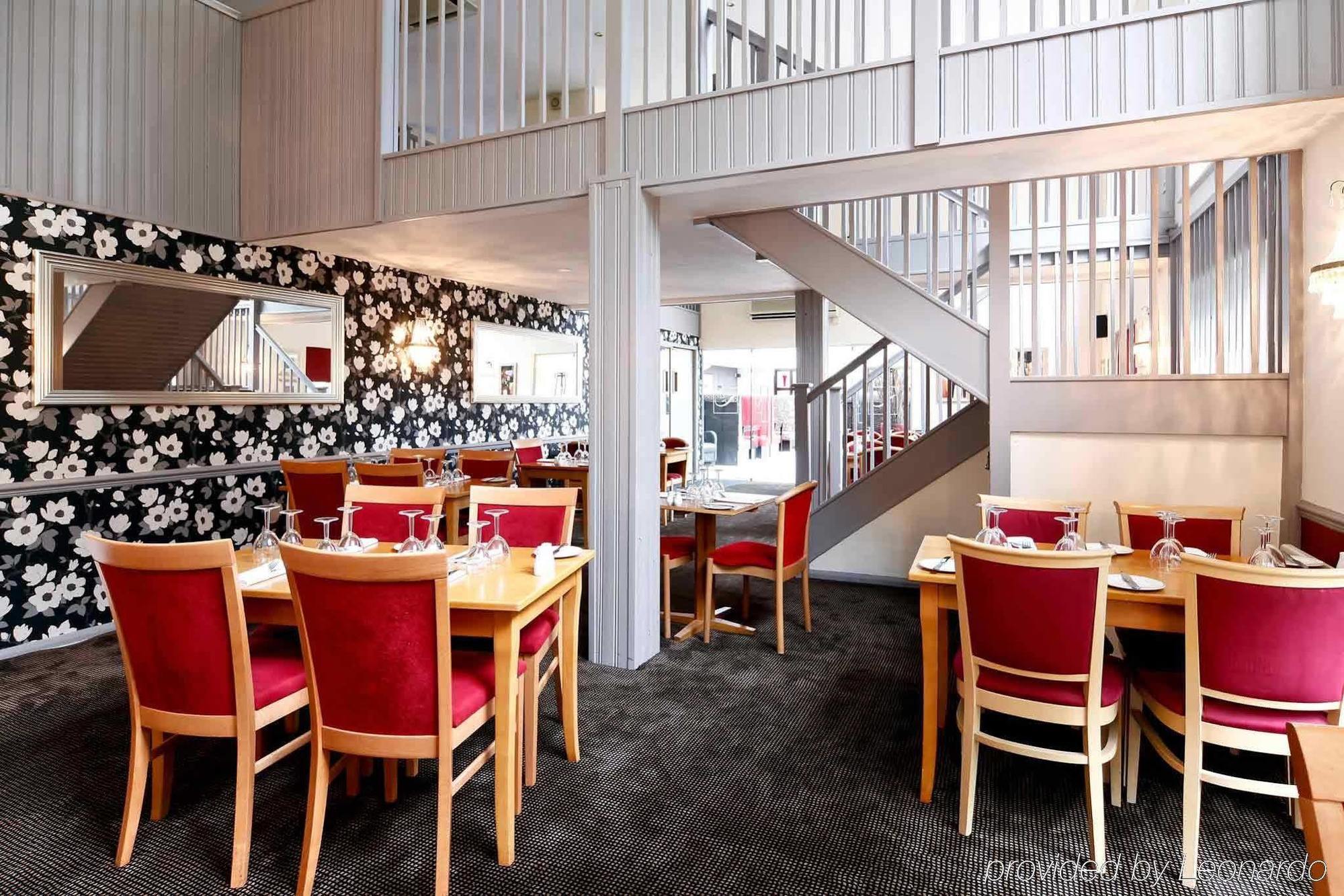 Mercure Hatfield Oak Hotel Restaurante foto