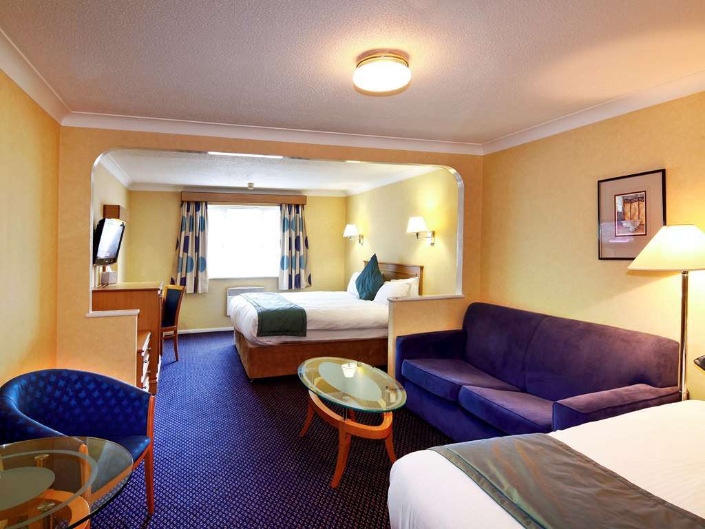 Mercure Hatfield Oak Hotel Servicios foto