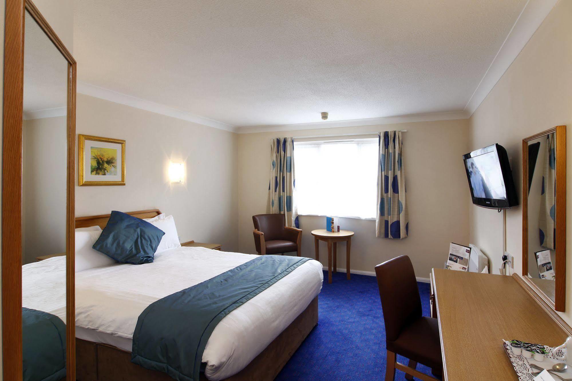 Mercure Hatfield Oak Hotel Exterior foto