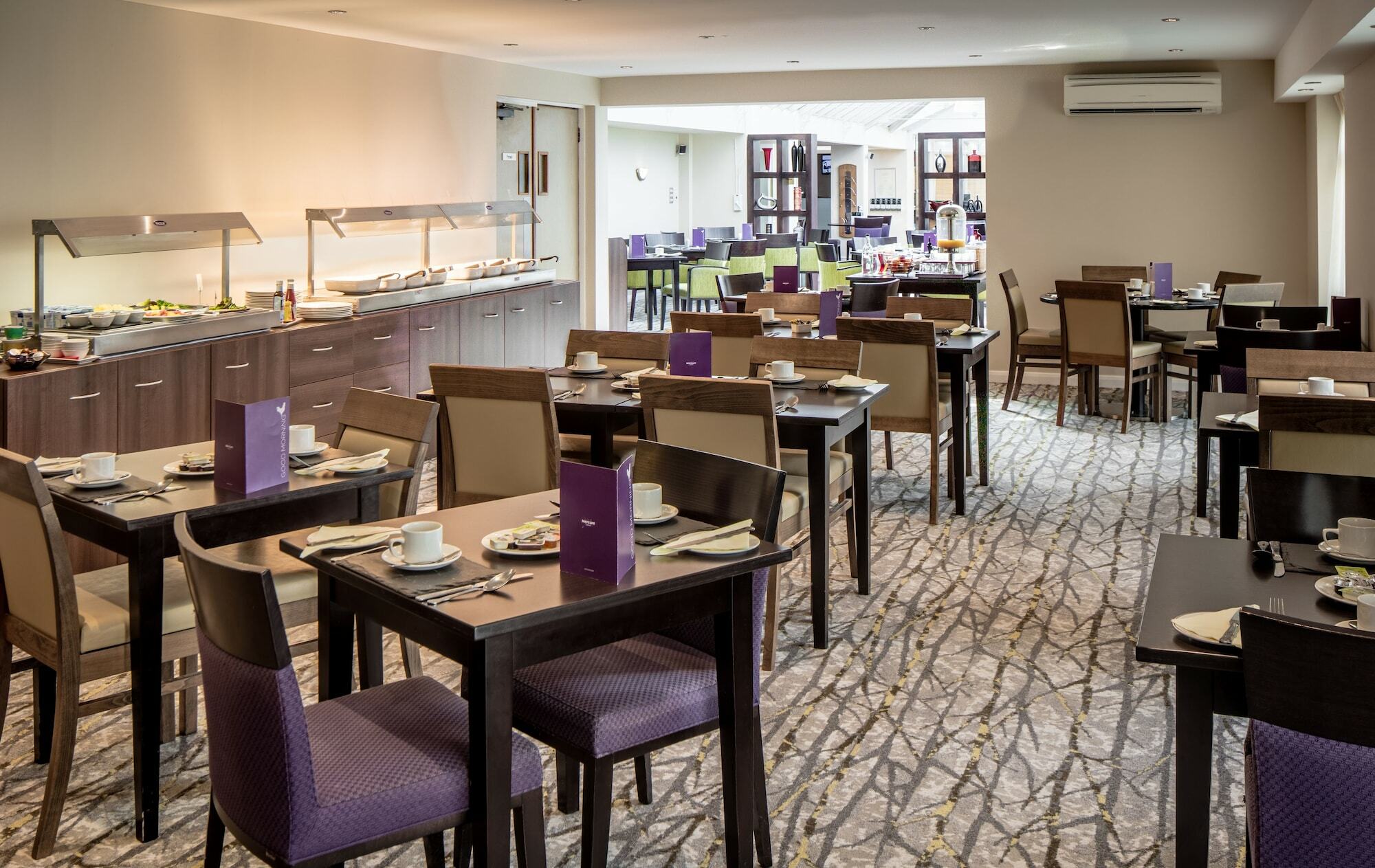 Mercure Hatfield Oak Hotel Exterior foto