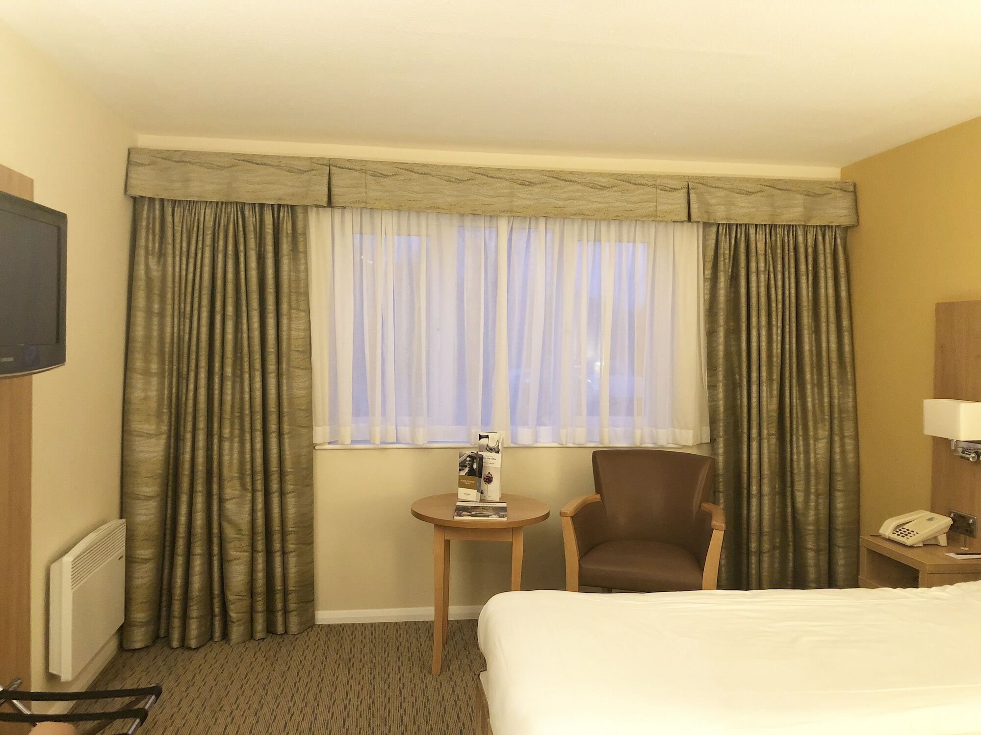 Mercure Hatfield Oak Hotel Exterior foto