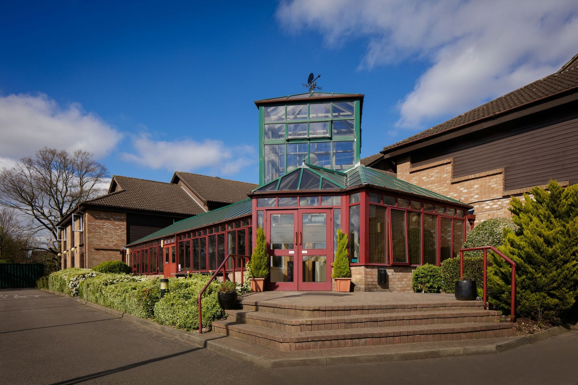 Mercure Hatfield Oak Hotel Exterior foto